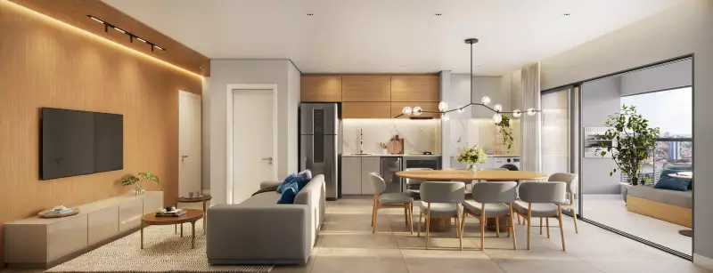 Vista Santana: O Novo Conceito de Morar Bem que Está Revolucionando o Vale do Paraíba