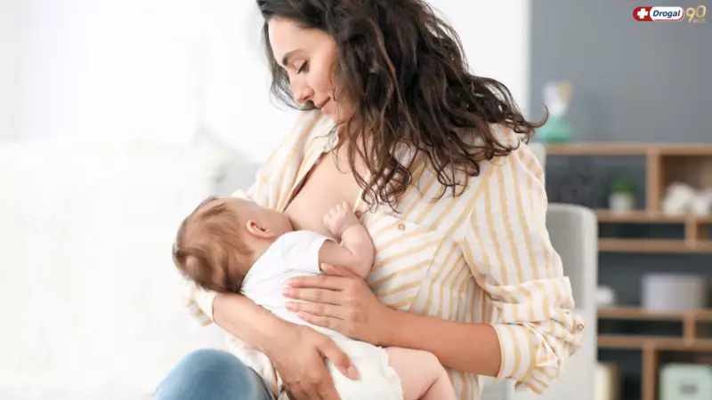 Vitaminas para lactantes: guia essencial para escolher o melhor suplemento