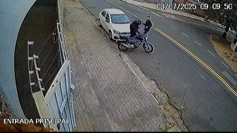 Vítima reage a tentativa de roubo e criminoso foge após luta corporal em Campinas