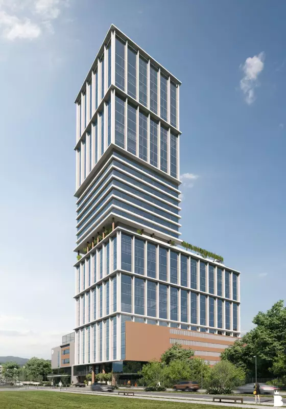 VivaPark Porto Belo apresenta primeiro edifício 100% corporativo: um marco no mercado imobiliário