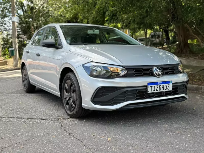 Volkswagen anuncia carros com IPI zero: Polo Track começa em R$ 87,8 mil