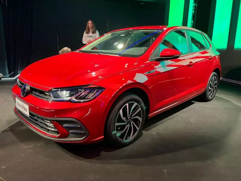 Volkswagen Polo 2026: Preços, Versões e Tudo o Que Você Precisa Saber Sobre o Novo Modelo