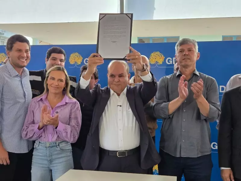 W3 Norte vai virar cartão-postal: governo do DF inicia megaobra de revitalização