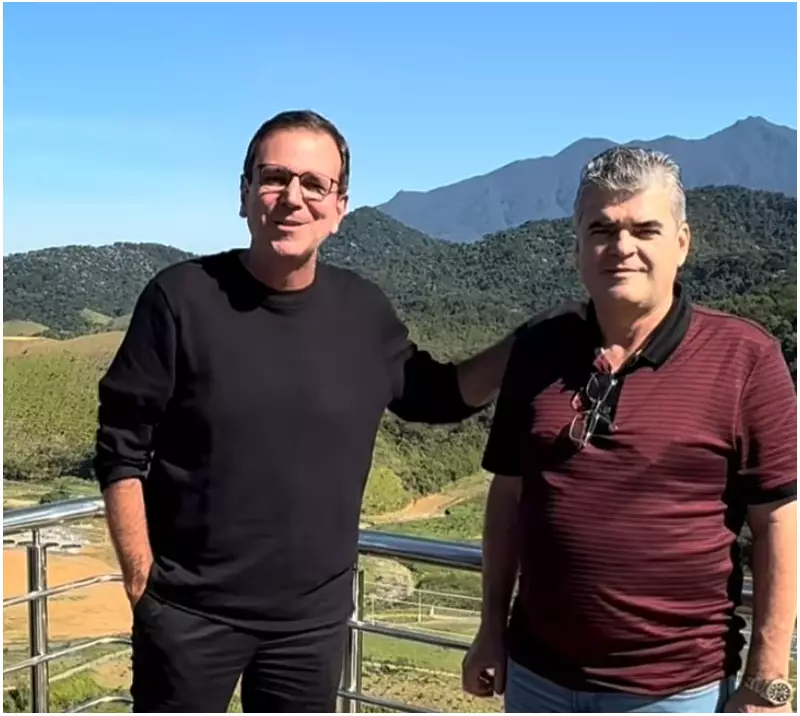 Washington Reis: Cotado a vice de Paes e preferido dos bolsonaristas, ele agora é alvo de Bacellar