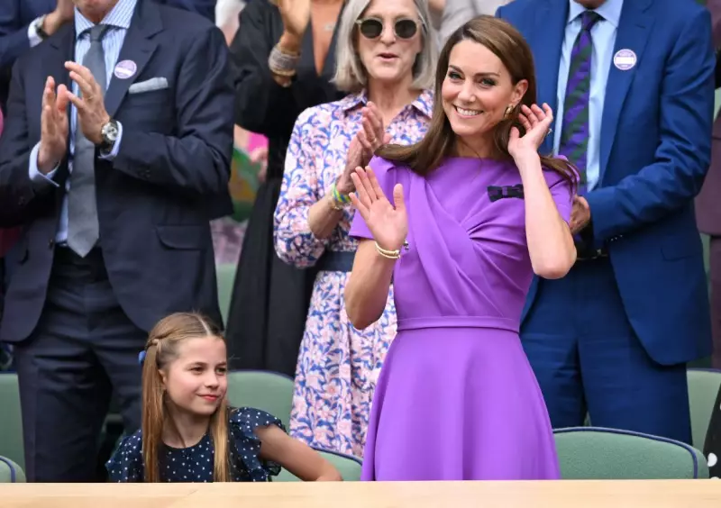 Wimbledon 2024: O luxo e as regras exclusivas do camarote mais cobiçado do torneio