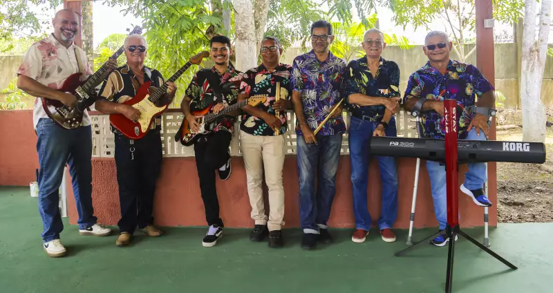 Workshop de Guitarrada no Marajó: Inscrições Gratuitas e Show Imperdível!