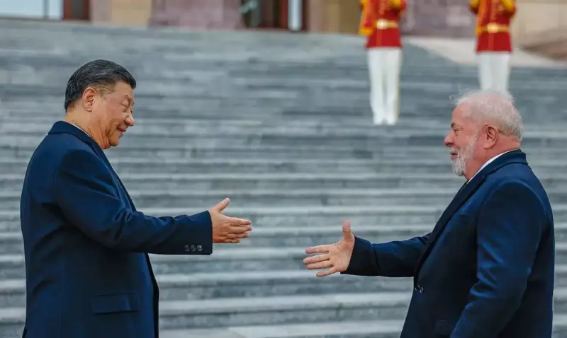 Xi Jinping não vem ao Brasil para o BRICS: China será representada pelo primeiro-ministro