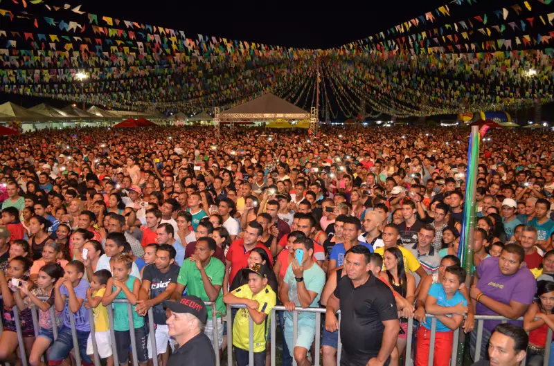 XIII Festa da Integração Nordestina começa em Mojuí dos Campos: confira a programação completa