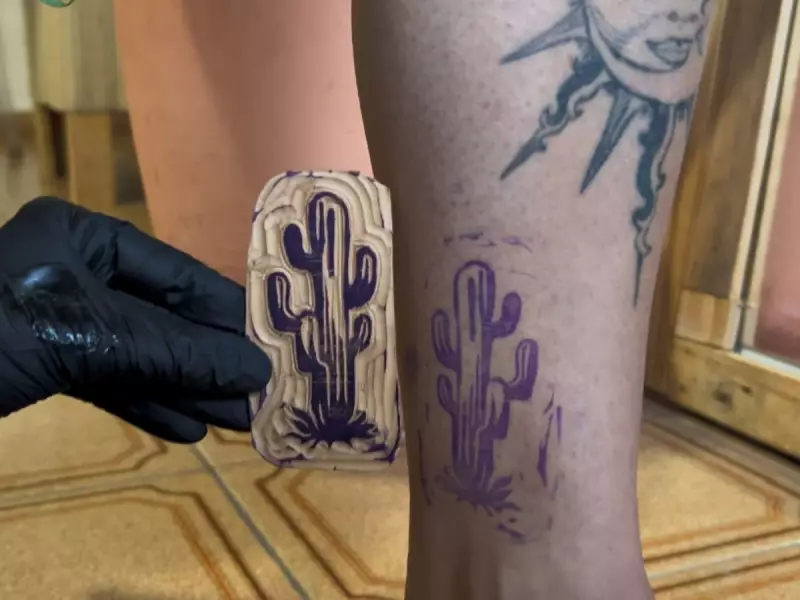 Xilotattoo: a arte de transformar madeira em pele que levou brasileiro a Nova York