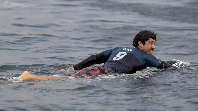 Yago Dora pode ser o primeiro brasileiro garantido no WSL Finals: saiba como