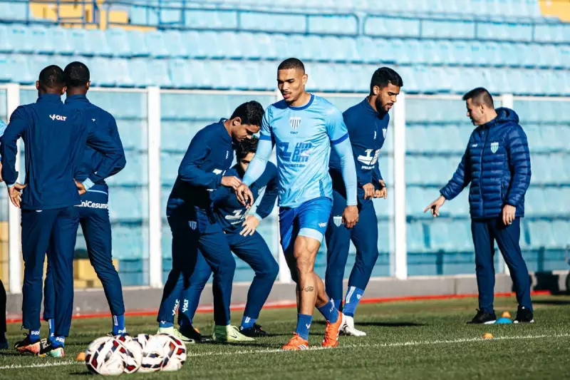 Zagueiro do Avaí alerta: 'Não será fácil contra o Paysandu' e analisa desafio na Série B