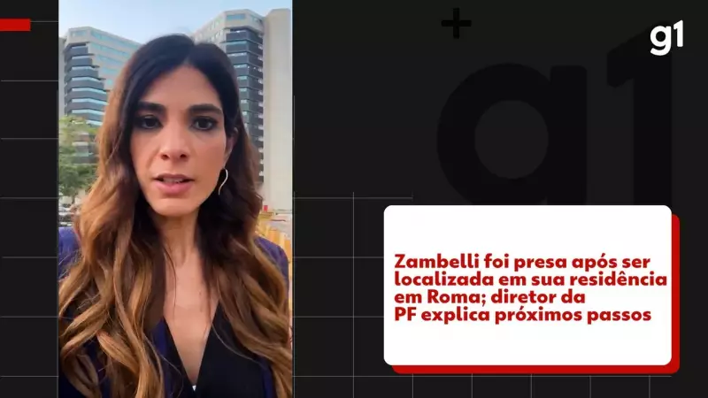 Zambelli presa: o que acontece agora com a deputada e quais os próximos passos da Justiça?