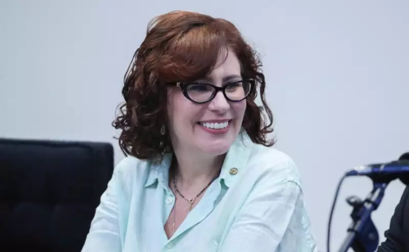 Zambelli reaparece em rede social alternativa e dispara críticas ao STF e Moraes