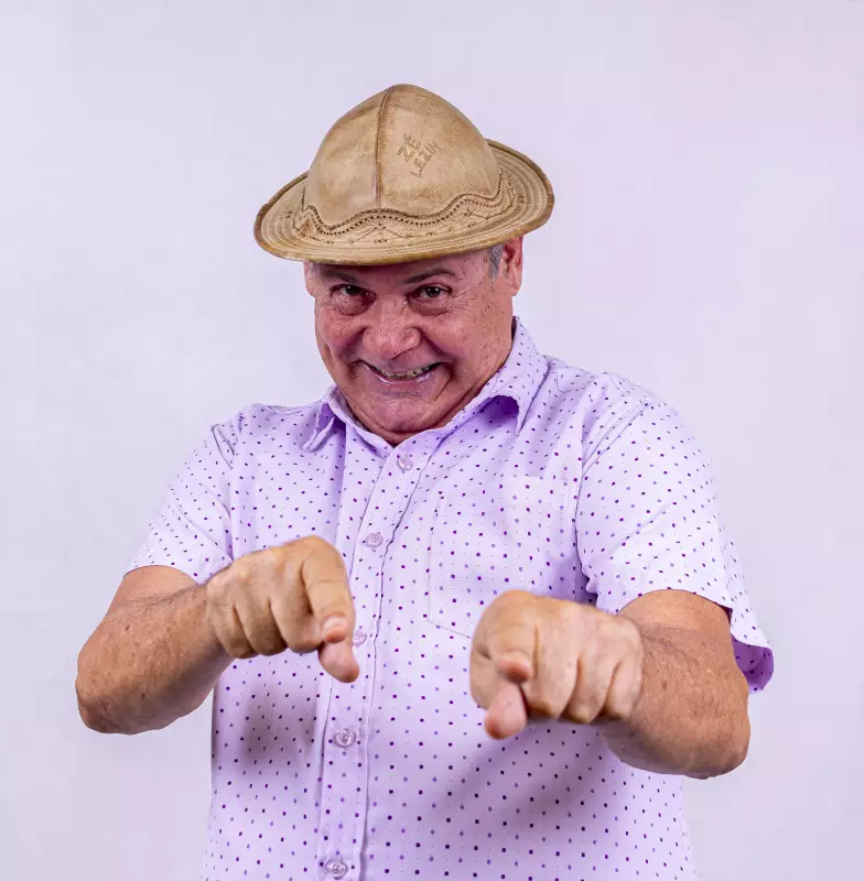 Zé Lezin, Grafith e Ranniery Gomes agitam o fim de semana em Natal: confira a agenda cultural!