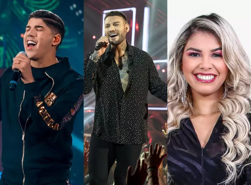 Zé Vaqueiro, Companhia do Calypso e Lucas Lucco agitam o São João do Parque Anauá em Roraima