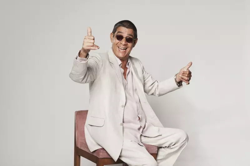 Zeca Pagodinho encerra turnê de 40 anos com show imperdível em São Paulo: veja detalhes!