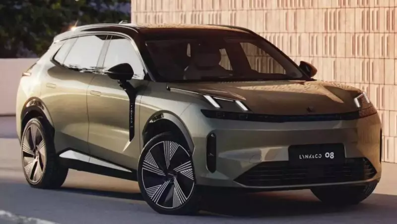 Zeekr e Lynk & Co chegam ao Brasil: elétricos e híbridos prometem revolucionar o mercado