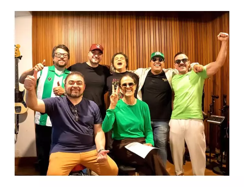 Zélia Duncan e Frejat entram na briga pelo samba-enredo em homenagem a Rita Lee