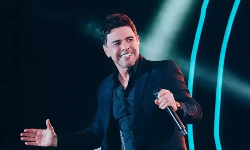 Zezé Di Camargo, Matheus & Kauan e Zé Neto & Cristiano brilham na Fenacen 2025: confira a programação!