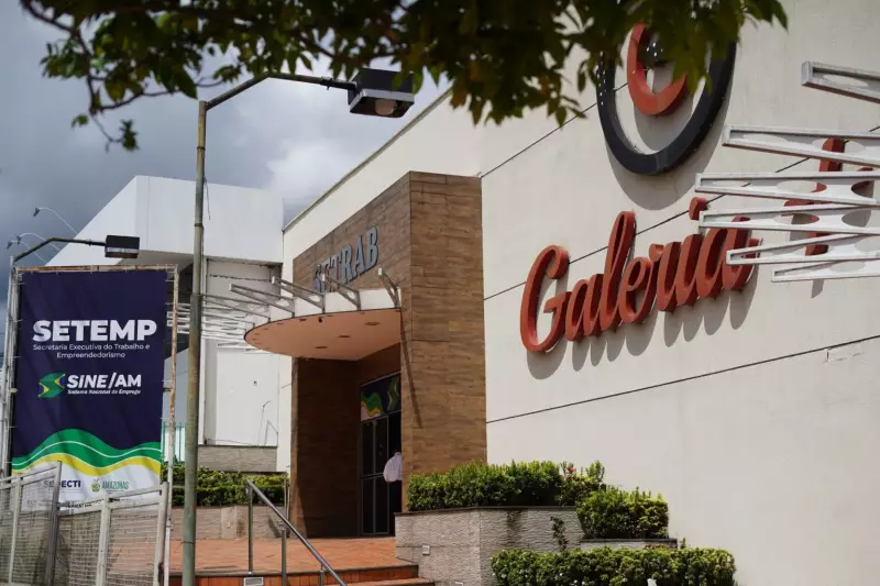 177 vagas de emprego no Amazonas: confira as oportunidades desta terça-feira