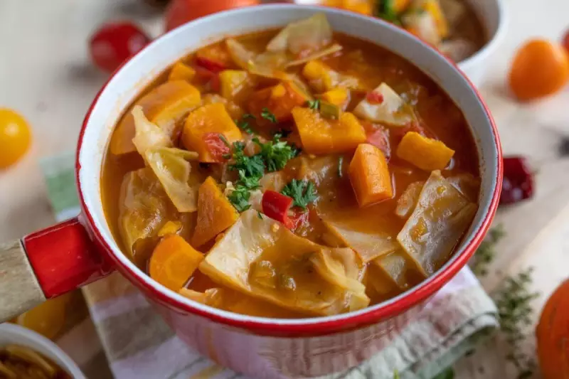 5 Sopas Imperdíveis para Esquentar o Jantar nos Dias Frios