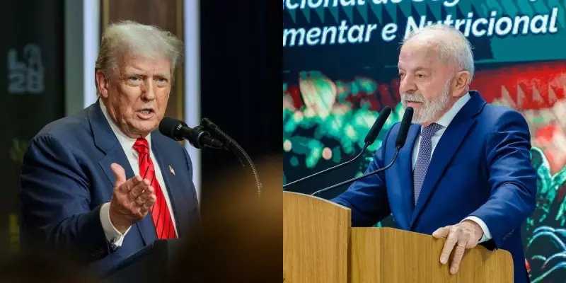 64% dos brasileiros querem que Lula converse com Trump sobre tarifas, revela pesquisa