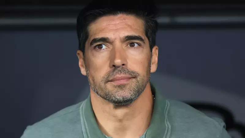 Abel Ferreira revela que quase deixou o Palmeiras: 'A família foi decisiva'