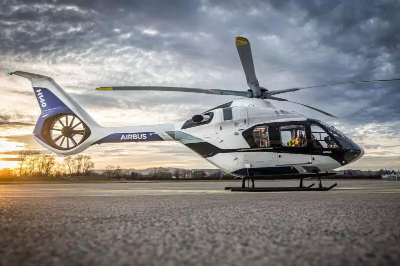 ACH140 da Airbus: helicóptero de luxo chega ao Brasil e conquista mercado