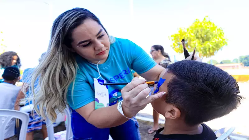 Ações de Saúde e Bem-Estar Gratuitas Transformam o Frei Damião | Águas de Teresina