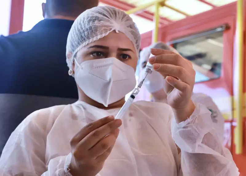 Acre Conquista Imunização Recorde: Mais de 30 Mil Pessoas Protegidas Contra Sarampo em Apenas 90 Dias