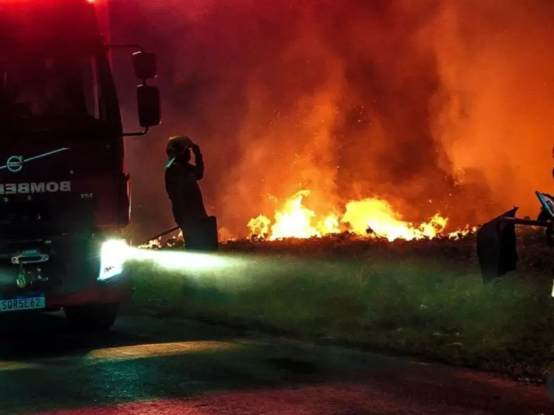 Acre em alerta: queimadas controladas são suspensas devido à seca extrema e risco de incêndios descontrolados