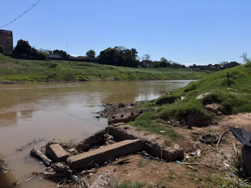Acre em estado de emergência: seca histórica deixa rios no osso e ameaça população