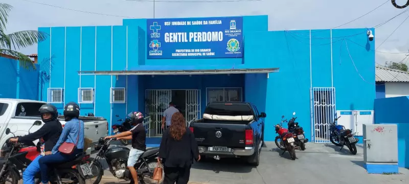 Acre Recebe Injeção de R$ 1,7 Milhão do Ministério da Saúde para Fortalecer a Rede Pública