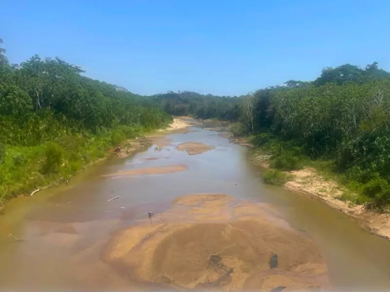 Acre Recebe R$ 6 Milhões em Ajuda Emergencial para Enfrentar Seca Histórica | G1