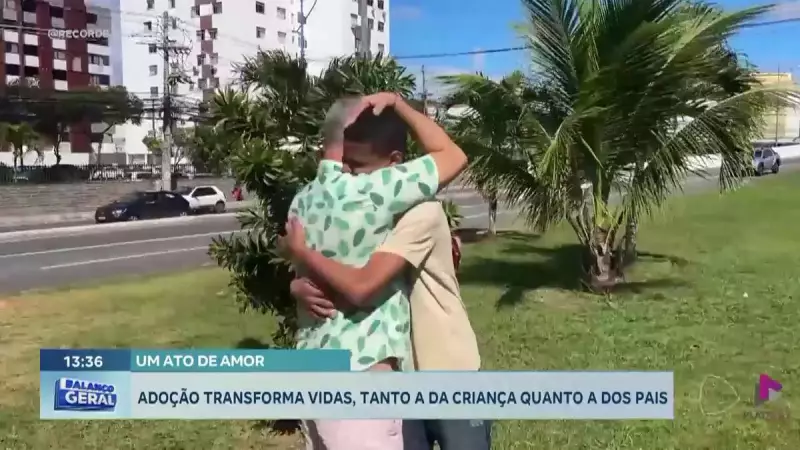 Adoção: Laços que Transformam Vidas e Escrevem Histórias de Amor