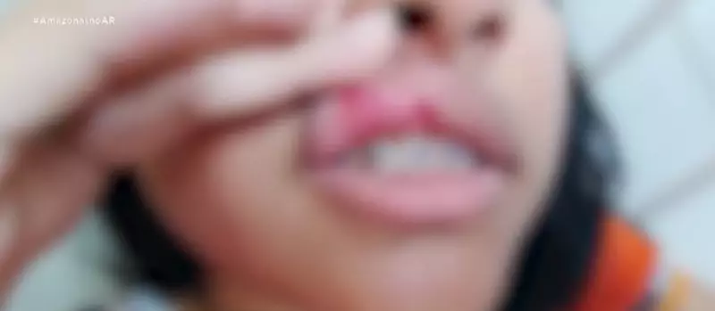 Adolescente é brutalmente agredido dentro de escola em Manaus: polícia investiga caso