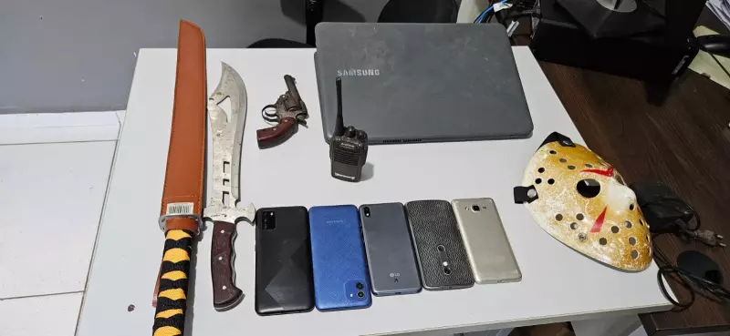 Adolescente é detido no Maranhão sob suspeita de planejar ataques a escolas em Pinheiro | G1 MA