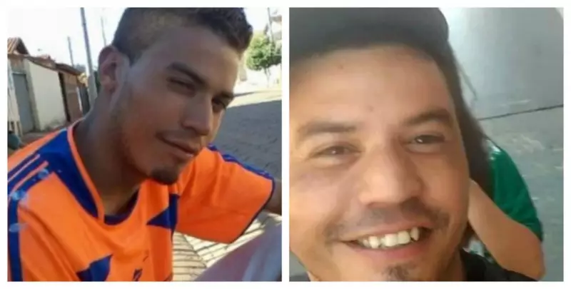 Adolescentes são detidos após atirar em homem na frente de criança de 3 anos no interior de SP
