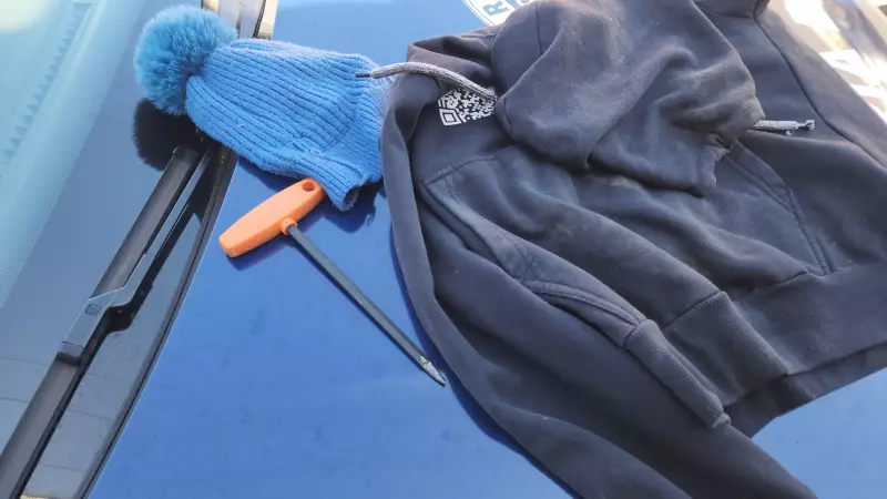 Adolescentes são flagrados roubando motocicleta em Limeira — veja o vídeo chocante!