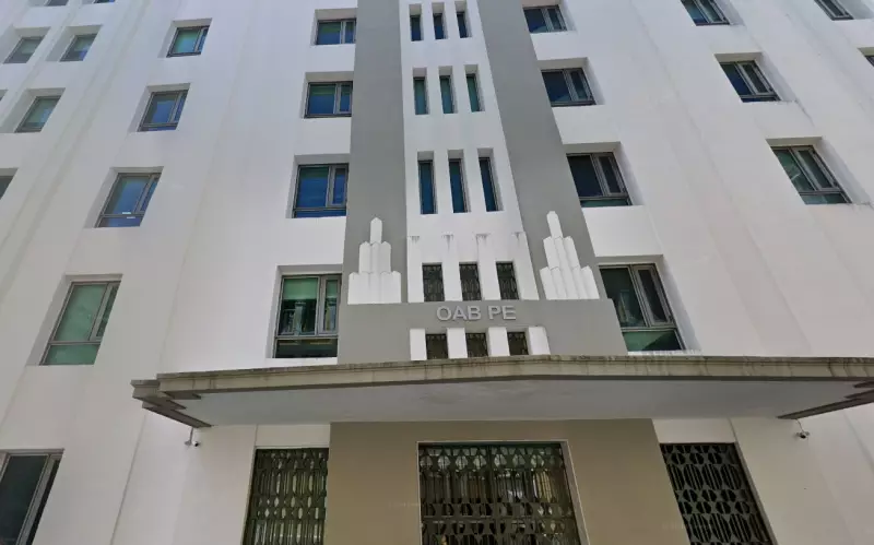 Advogado é denunciado pela OAB por estupro de vulnerável contra a própria filha em Caruaru