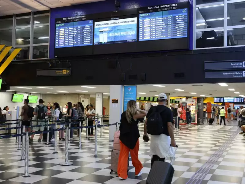 Aeroportos e portos terão que divulgar informações sobre a varíola dos macacos — entenda a medida