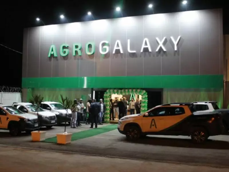 AgroGalaxy em apuros: nova cobrança milionária sacode o agronegócio brasileiro