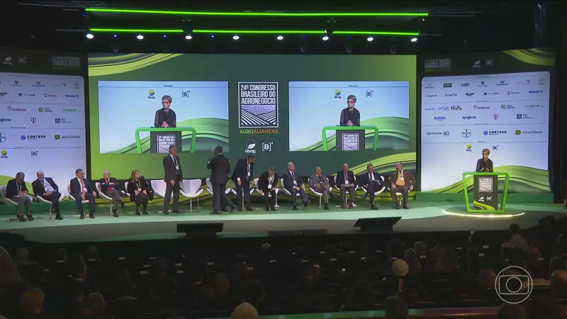 Agronegócio em Ação: Líderes Discutem Como Superar Barreiras Comerciais e Alavancar Exportações