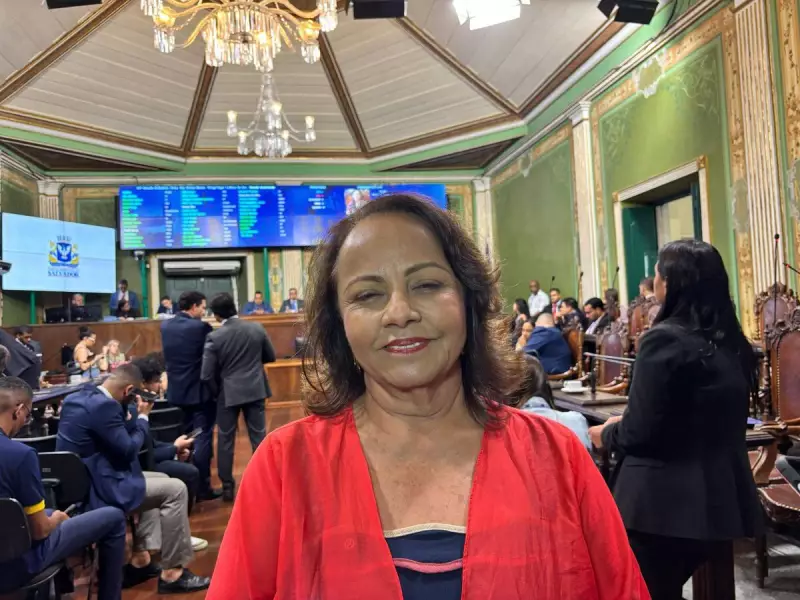 Aladilce Souza faz apelo a Bruno Reis: 'Diálogo é a chave para resolver conflitos'