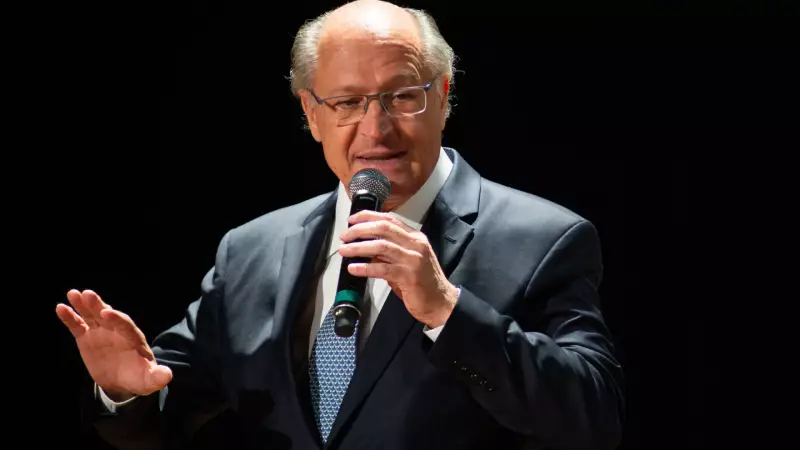 Alckmin sobre tarifação: 'Negociação está mais forte, mas assunto não está encerrado'