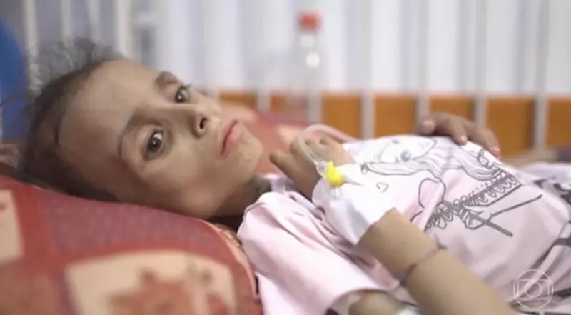 Alerta Global: Faixa de Gaza atinge nível catastrófico de fome comparável às piores crises africanas