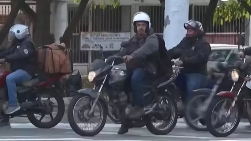 Alerta Máximo: Acidentes com Motos Disparam no Brasil e Viram Epidemia no Trânsito