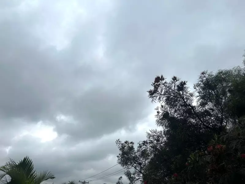 Alerta Máximo: Região de Campinas em Estado de Atenção para Tempestade Severa com Granizo e Ventania