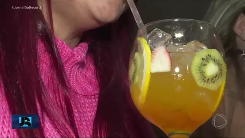 Alerta Nacional: Consumo de Álcool entre Mulheres nas Capitais Dobra em Uma Década, Aponta Estudo da UFMG