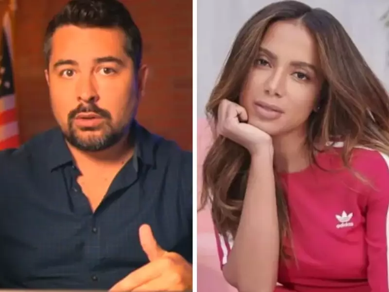 Aliado de Bolsonaro Ameaça Anitta com Prisão se Cantora Criticar Trump — Ameaça Choca o Mundo Artístico